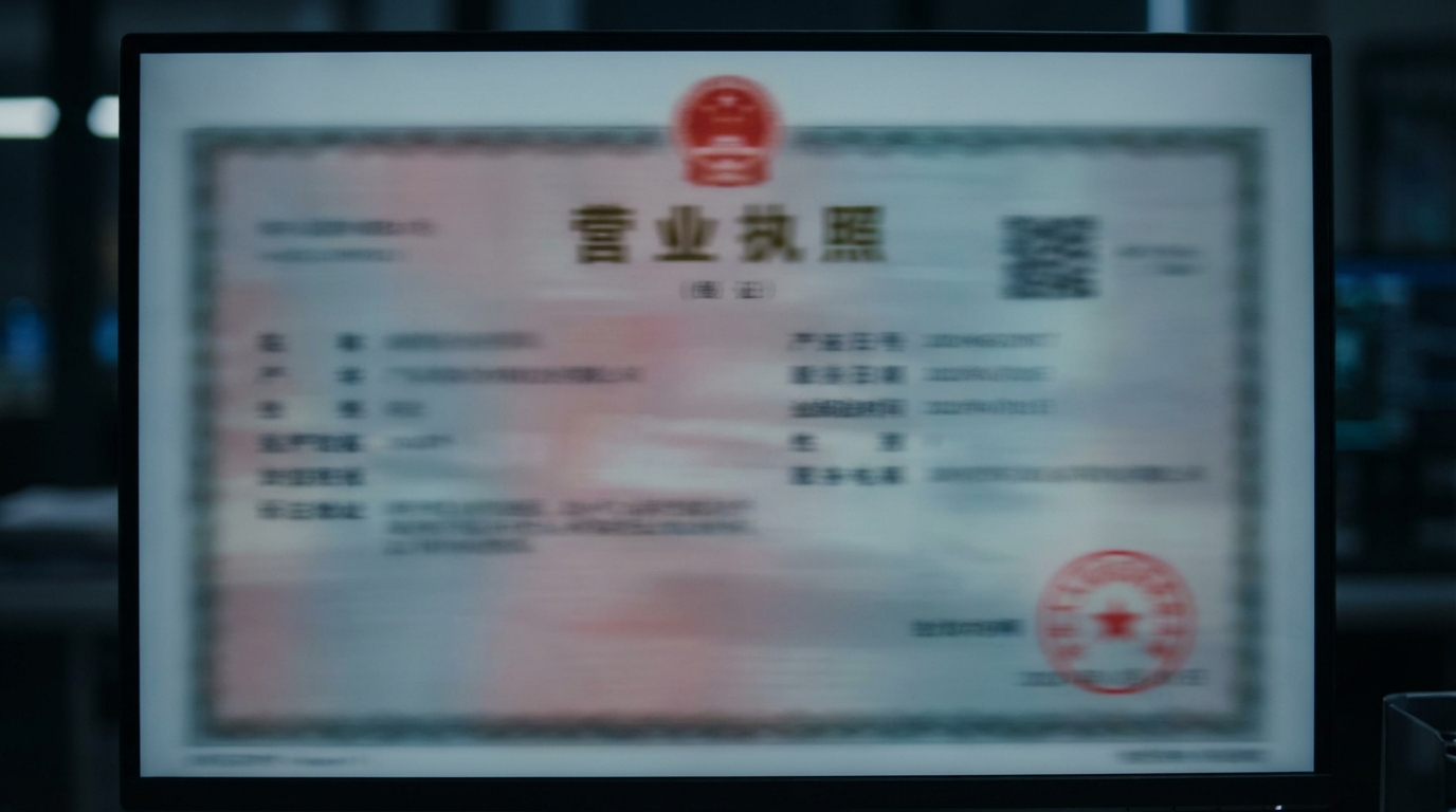 佛山中恒沥青工程公司营业执照 - 正规企业资质认证